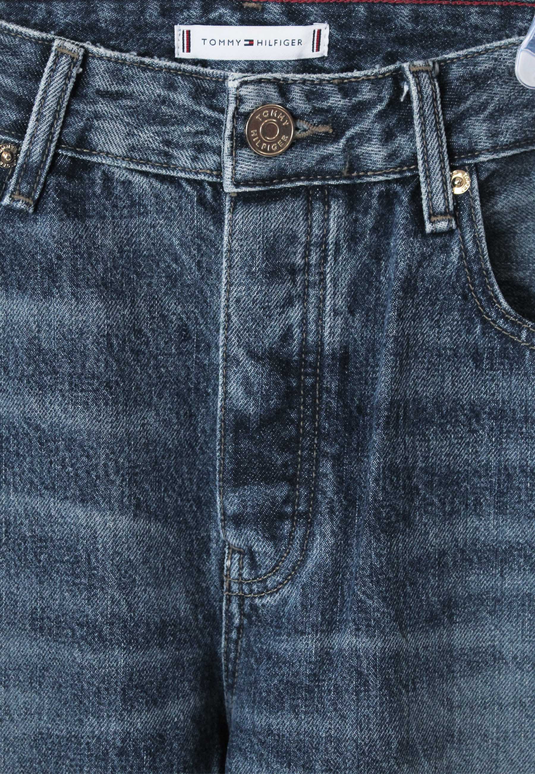 Jeans Blu Tommy Hilfiger
