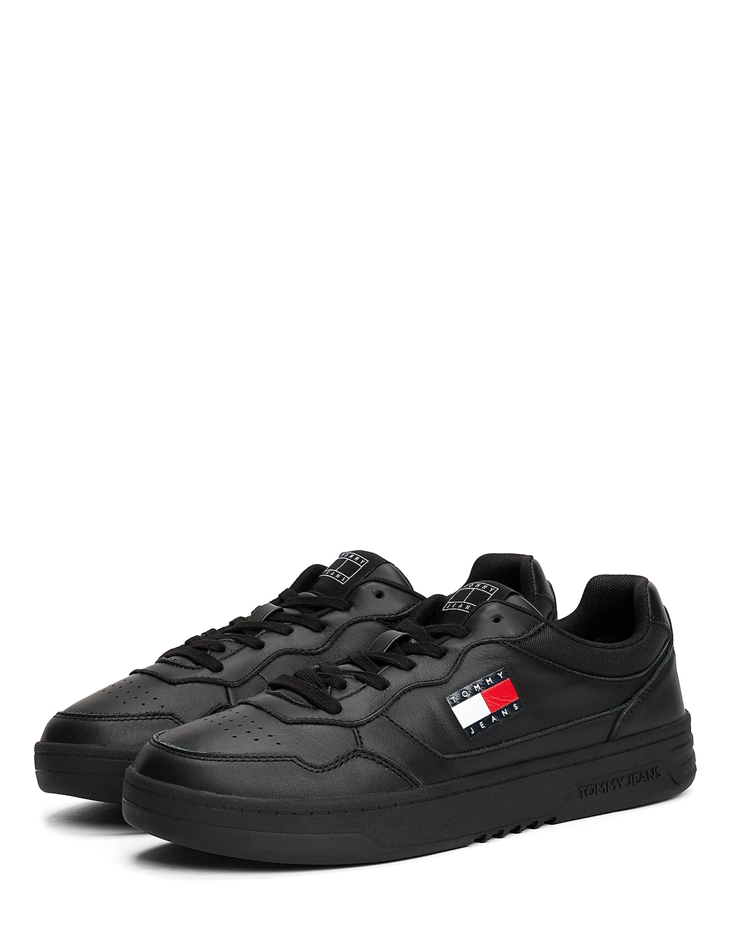 Sneakers Nero Tommy Jeans