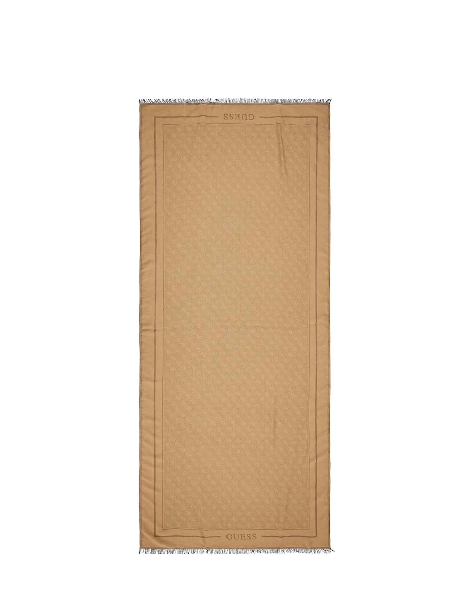 Foulard Beige Guess