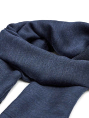 Foulard Blu Guess