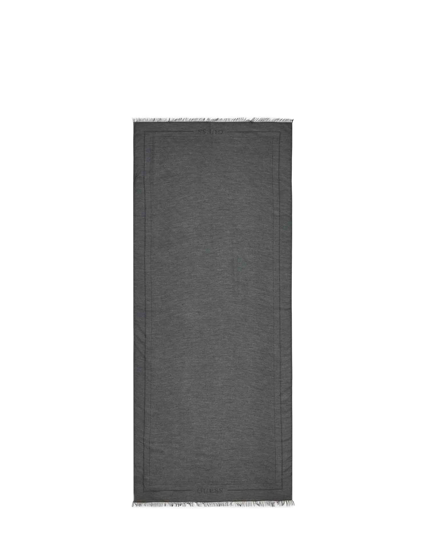 Foulard Grigio Guess