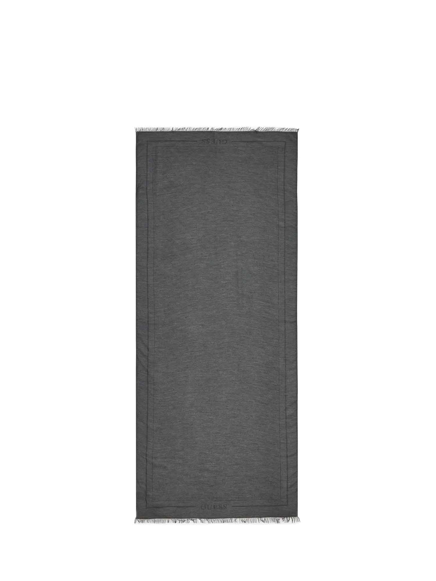 Foulard Grigio Guess