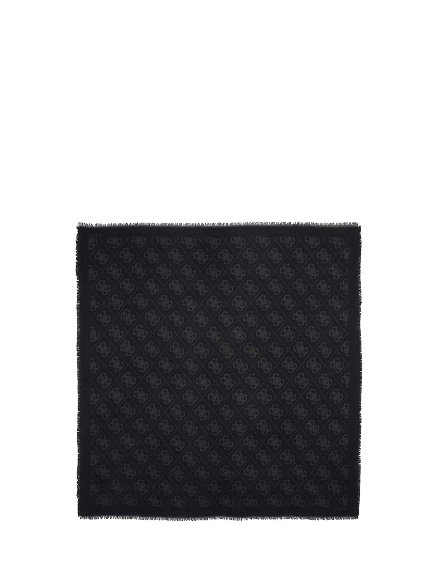Foulard Nero Guess