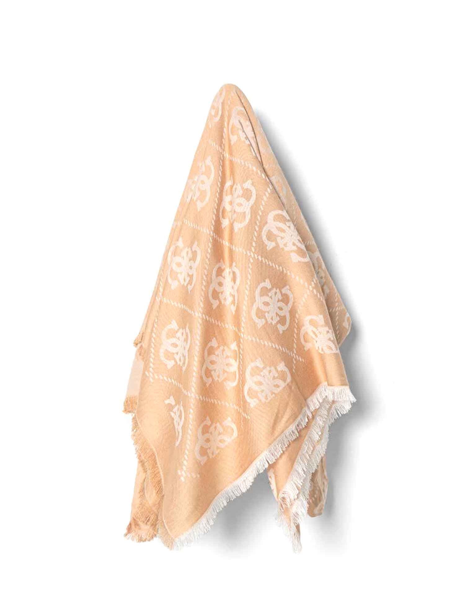Foulard Beige Guess