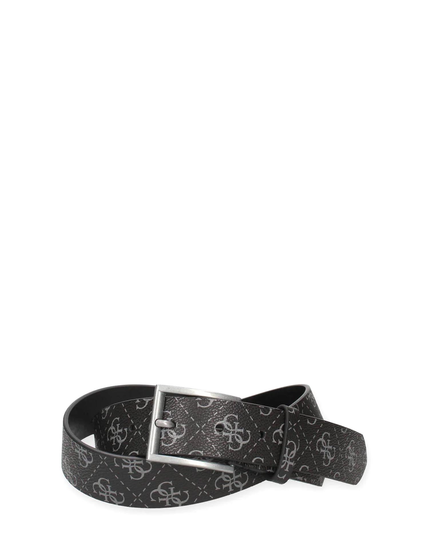 Cinture Nero Guess