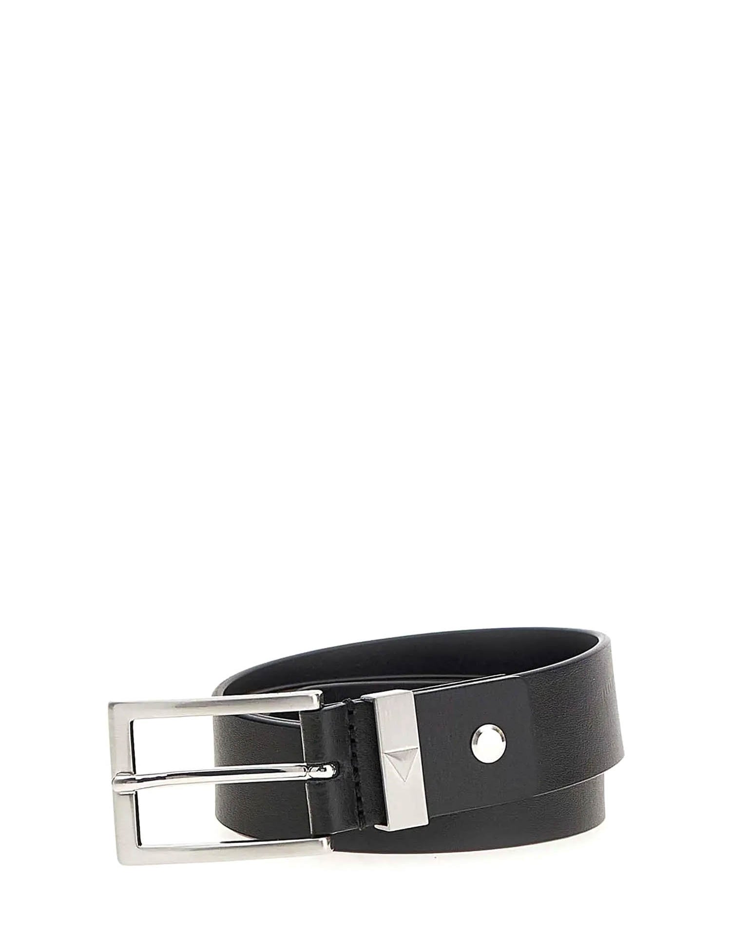 Cinture Nero Guess