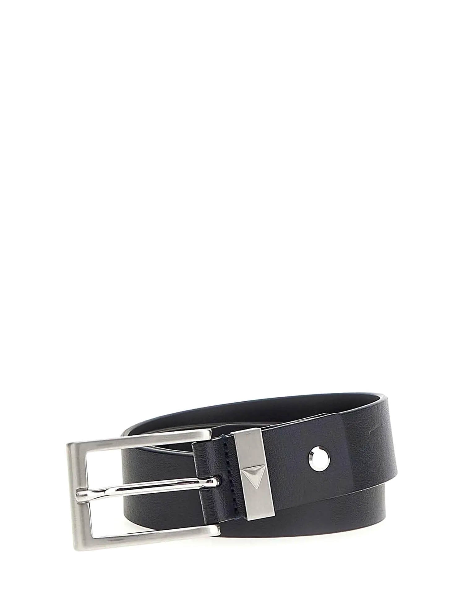 Cinture Blu Guess