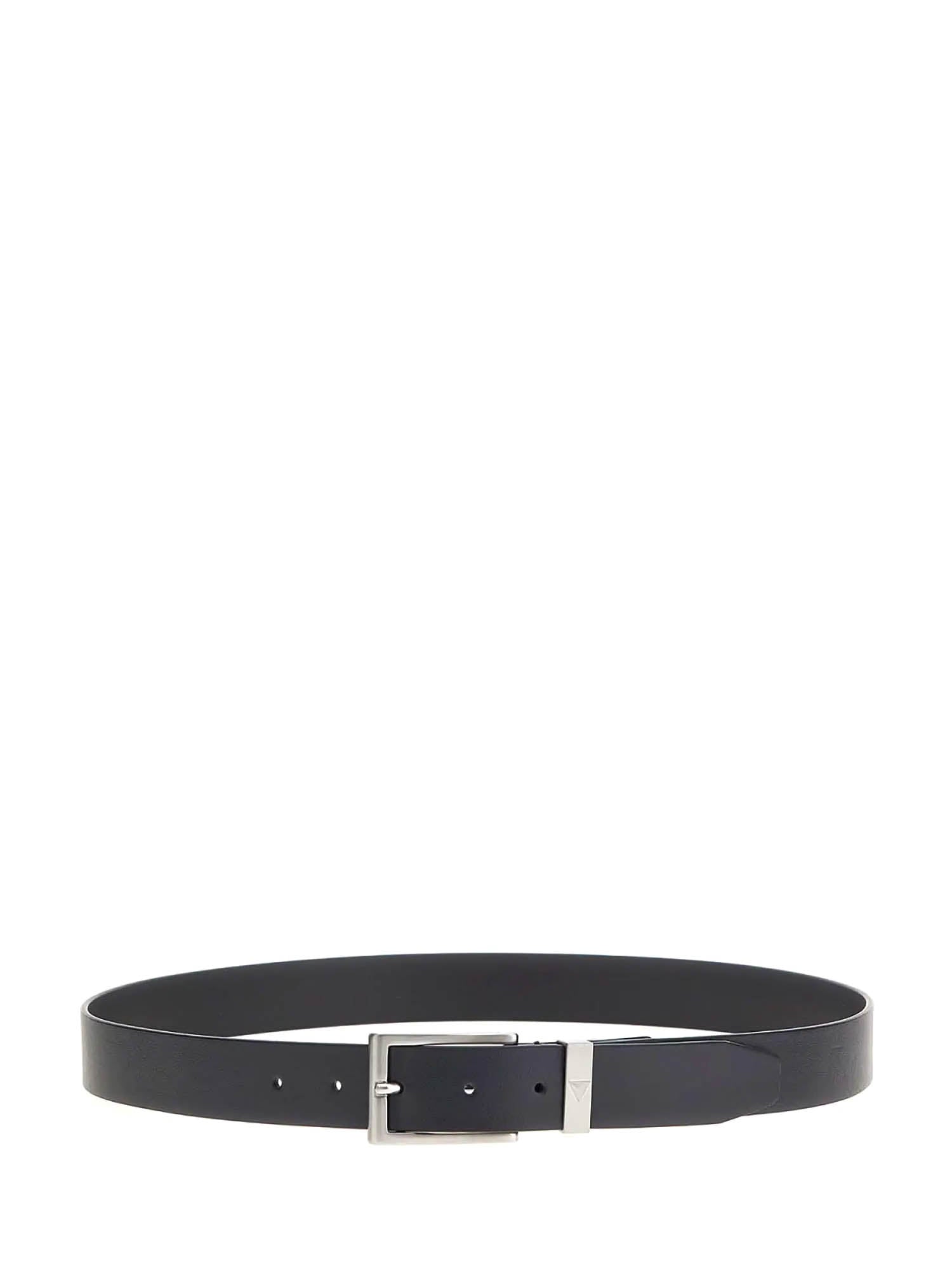 Cinture Blu Guess