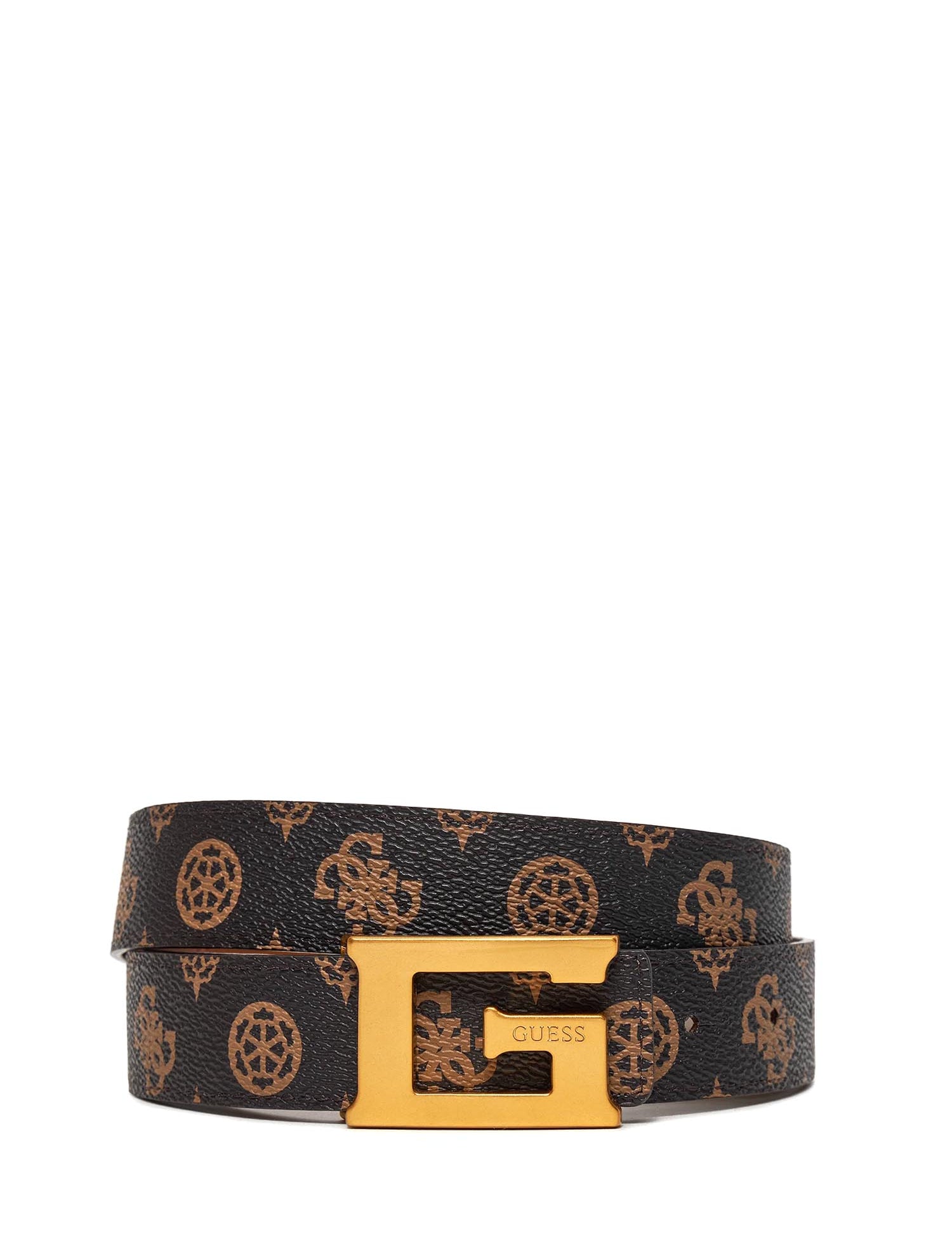 Cinture Marrone Guess