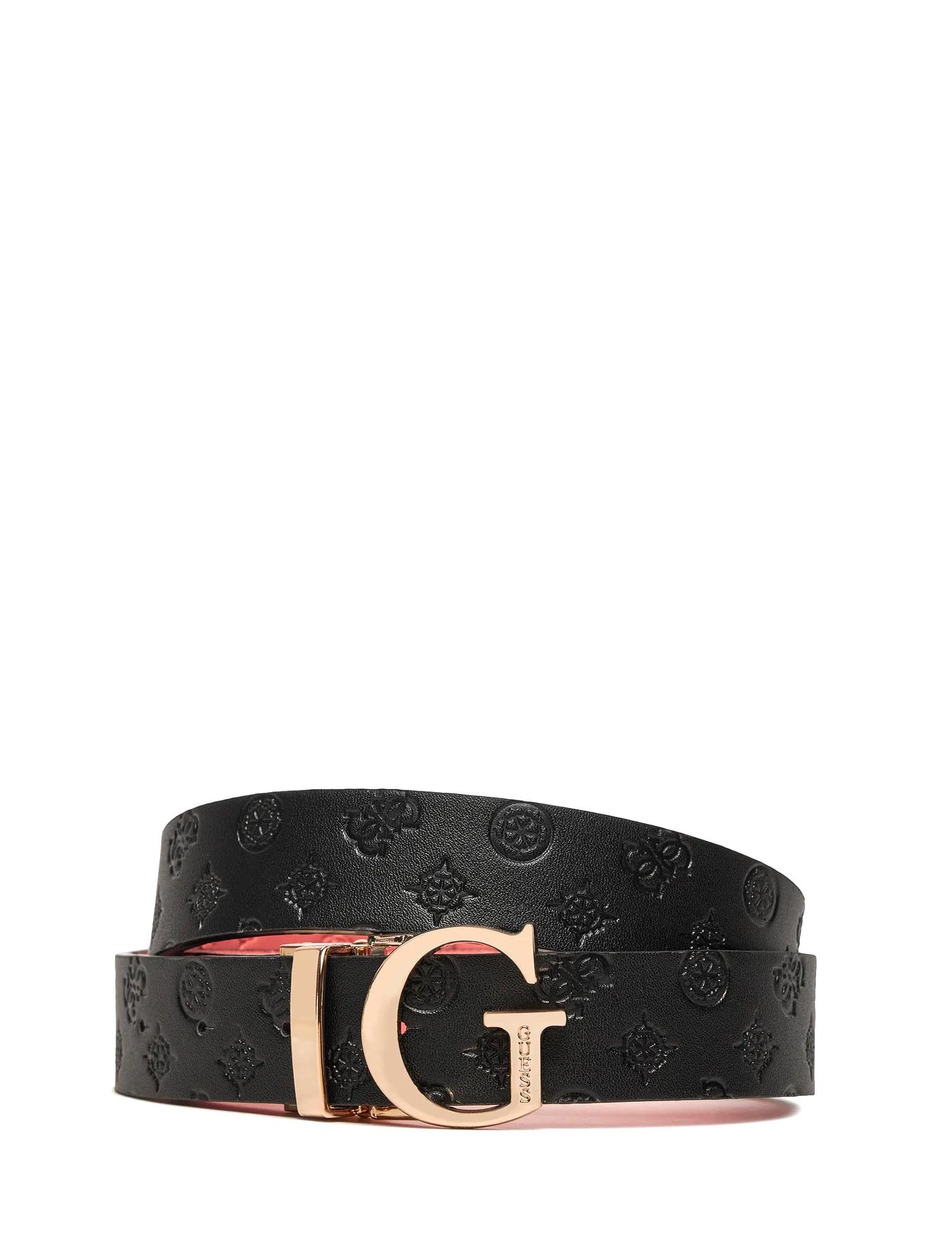 Cinture Nero Guess