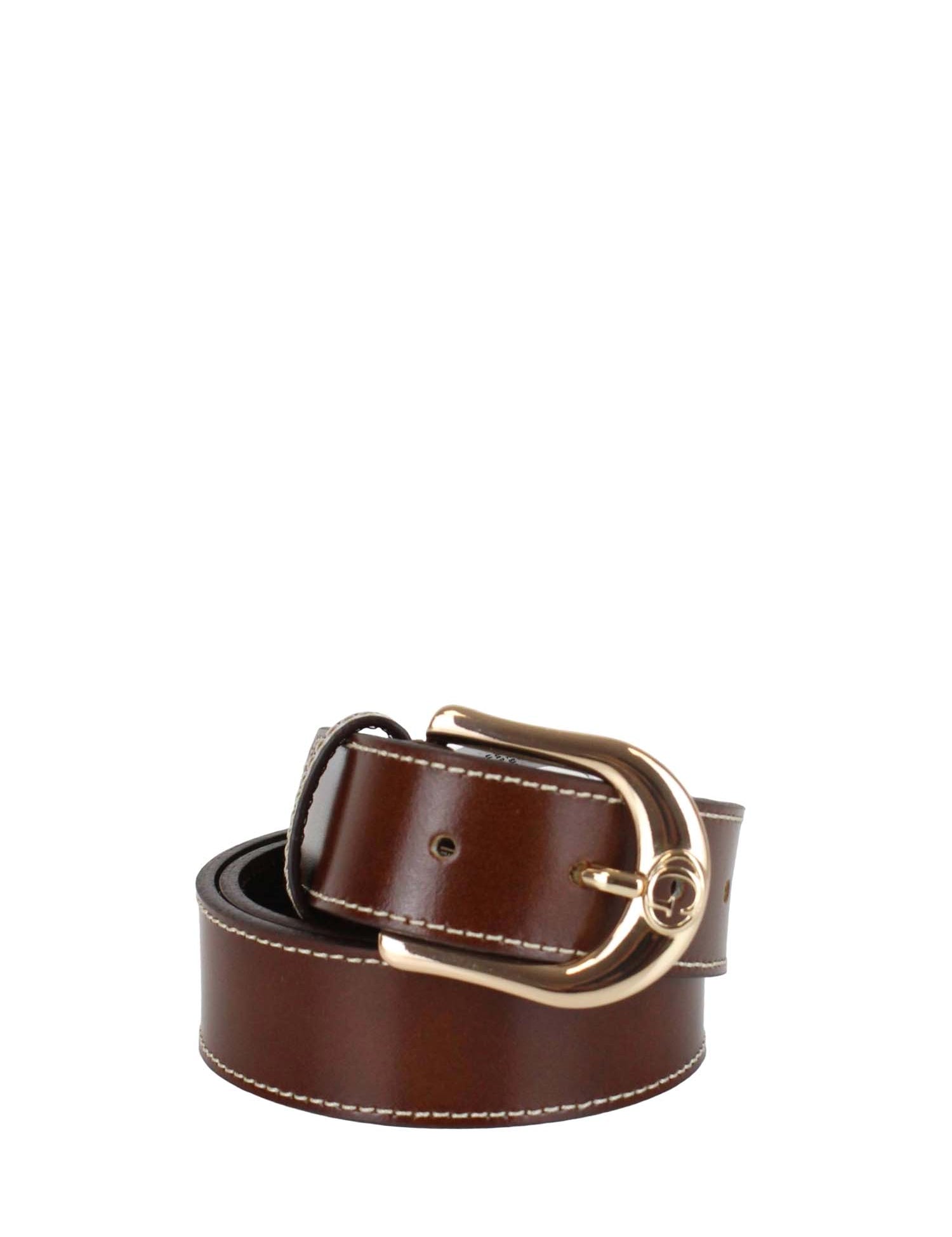 Cinture Marrone Guess
