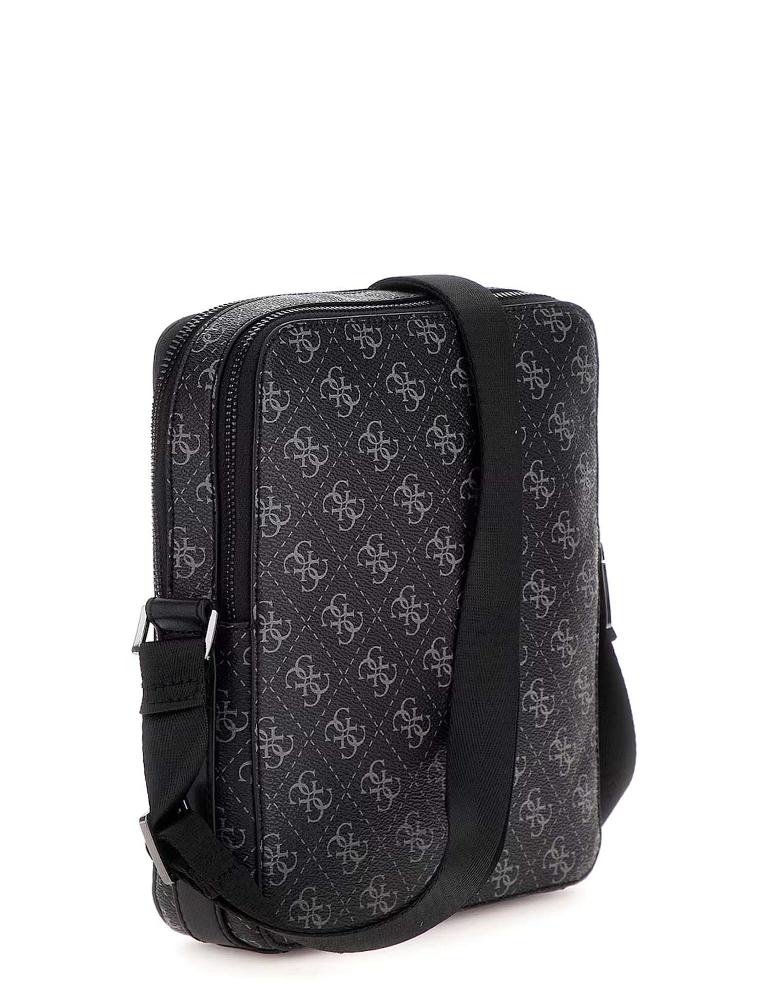 Tracolla Nero Guess