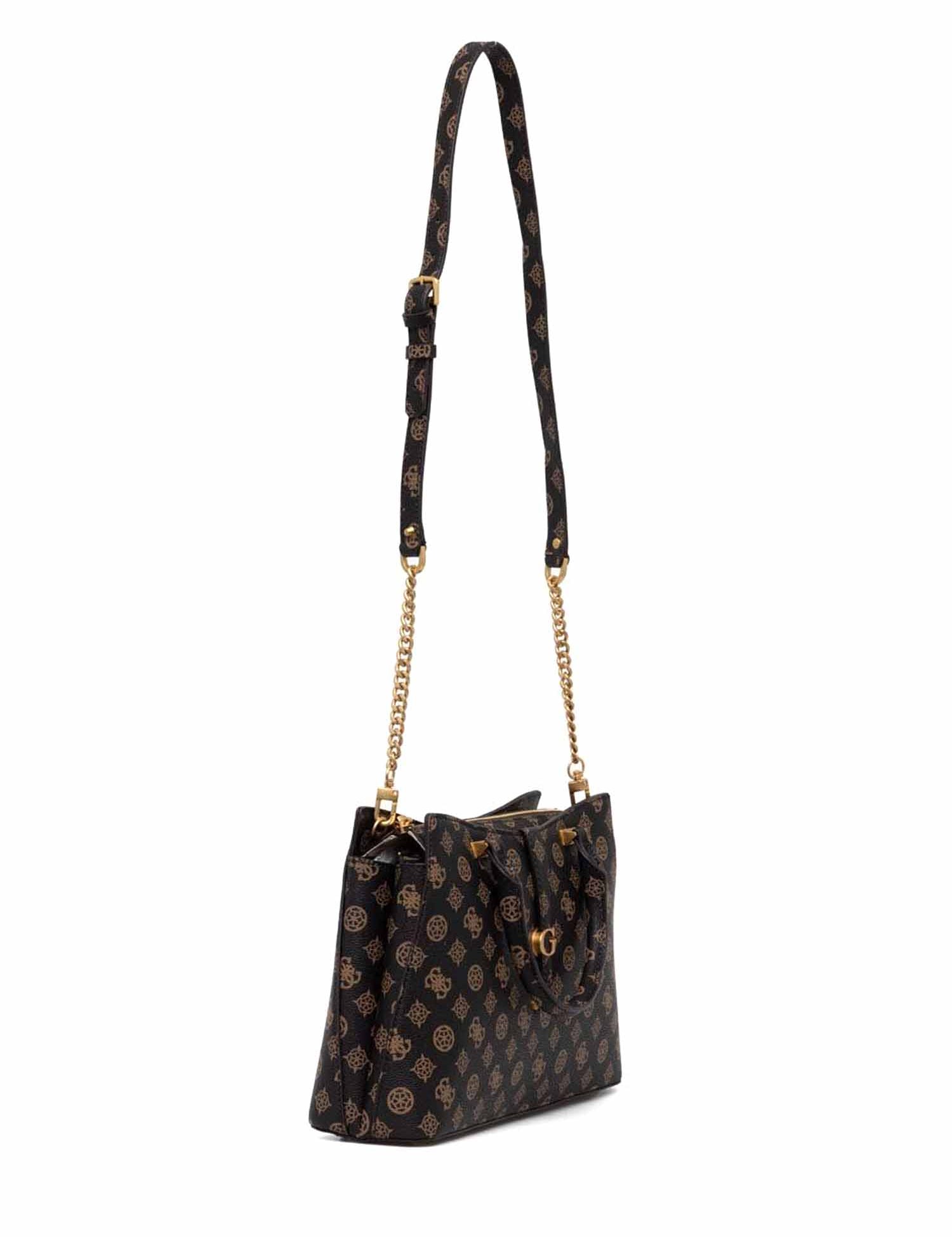 Borse a mano Marrone Guess