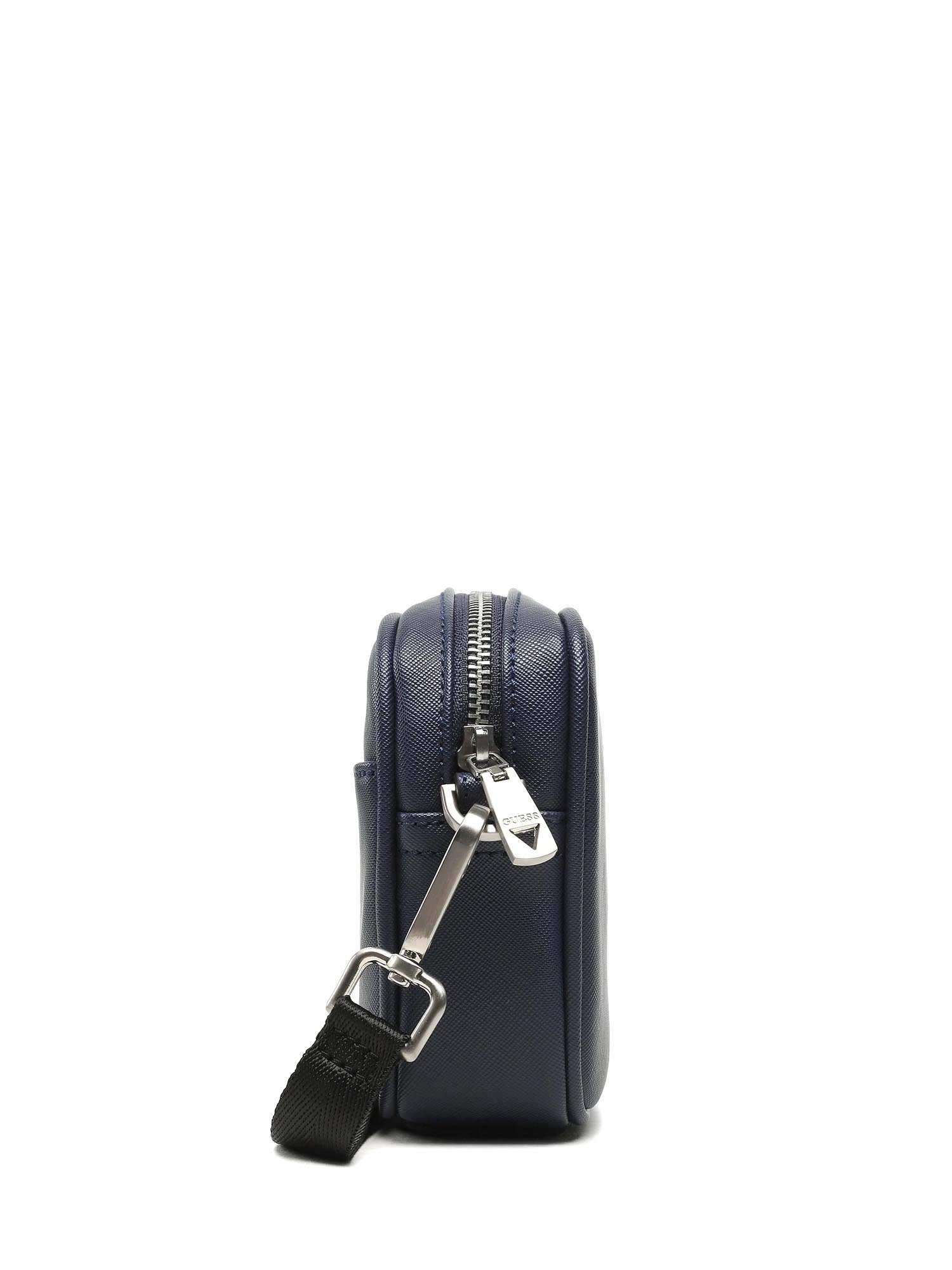Pochette Blu Guess