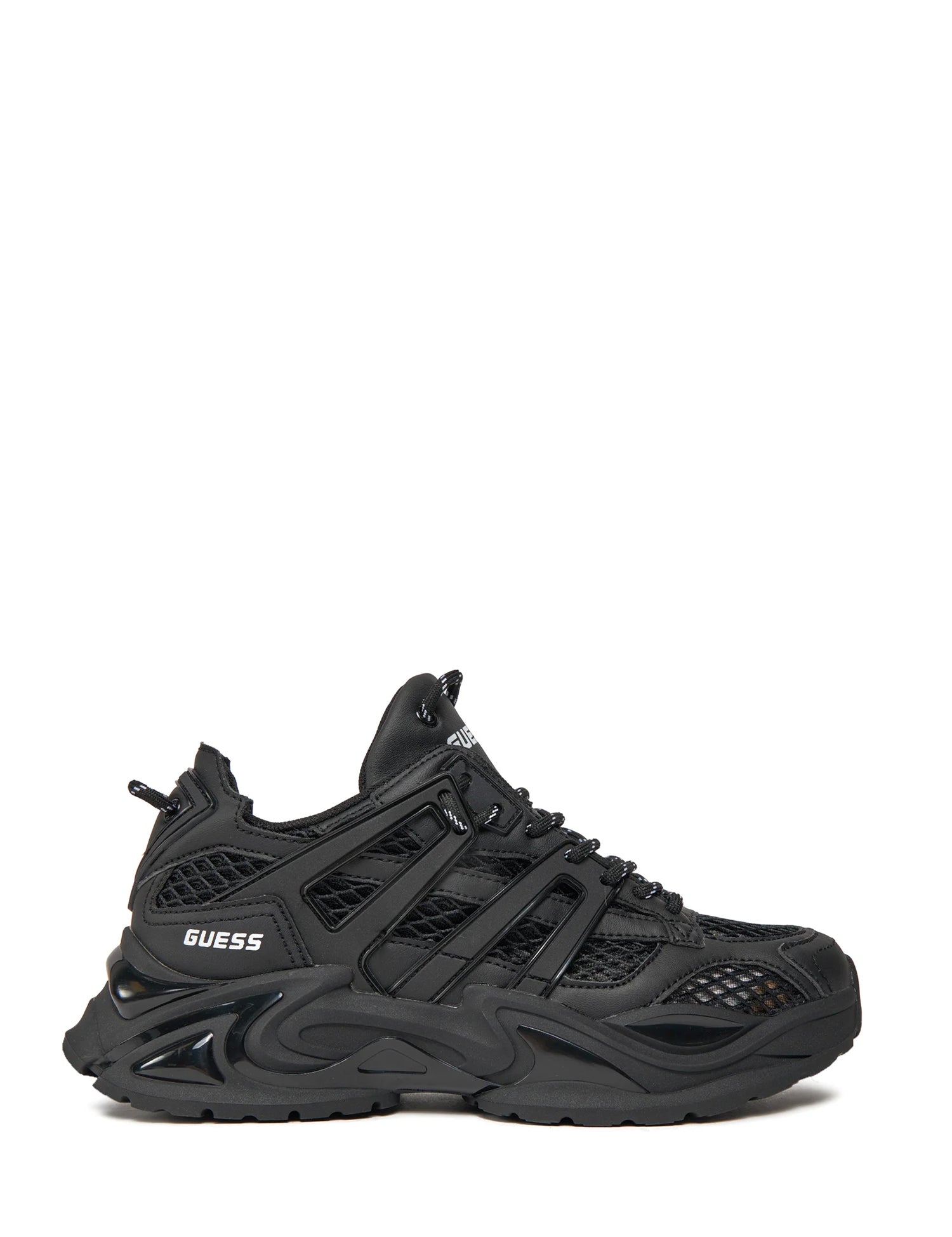 Sneakers Nero Guess