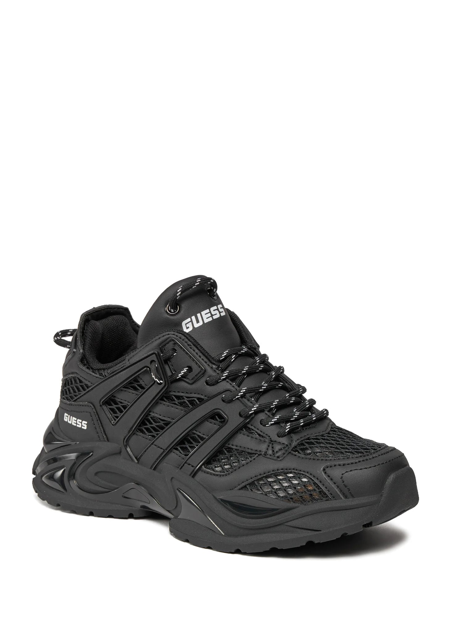Sneakers Nero Guess