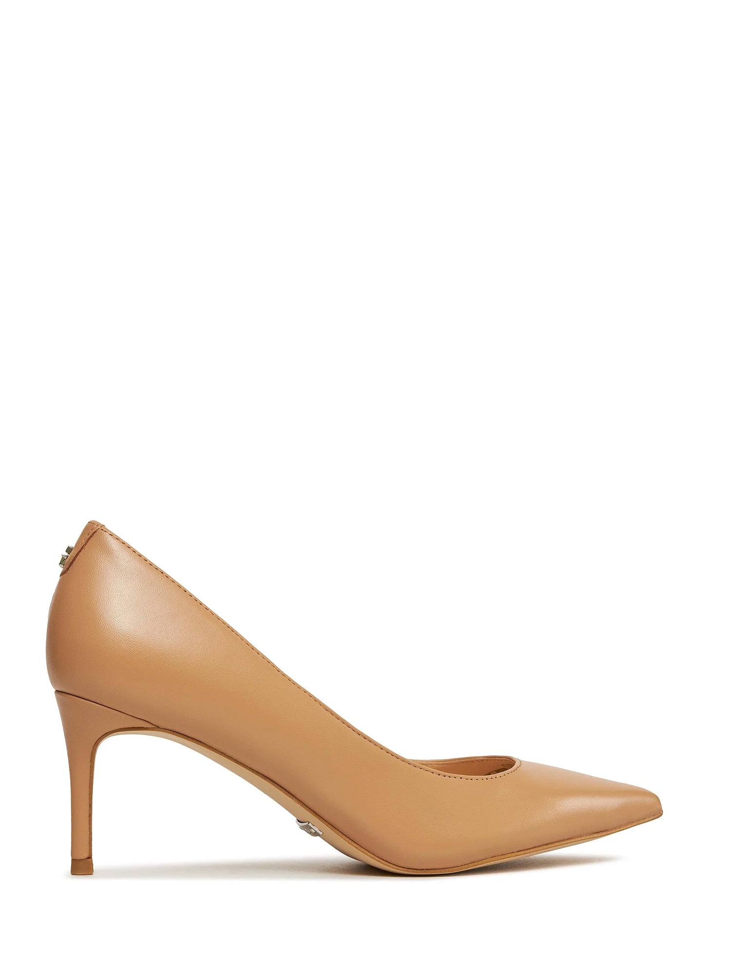 Decolleté Beige Guess