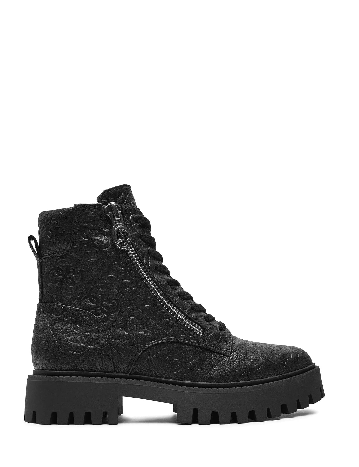 Stivaletti Nero Guess