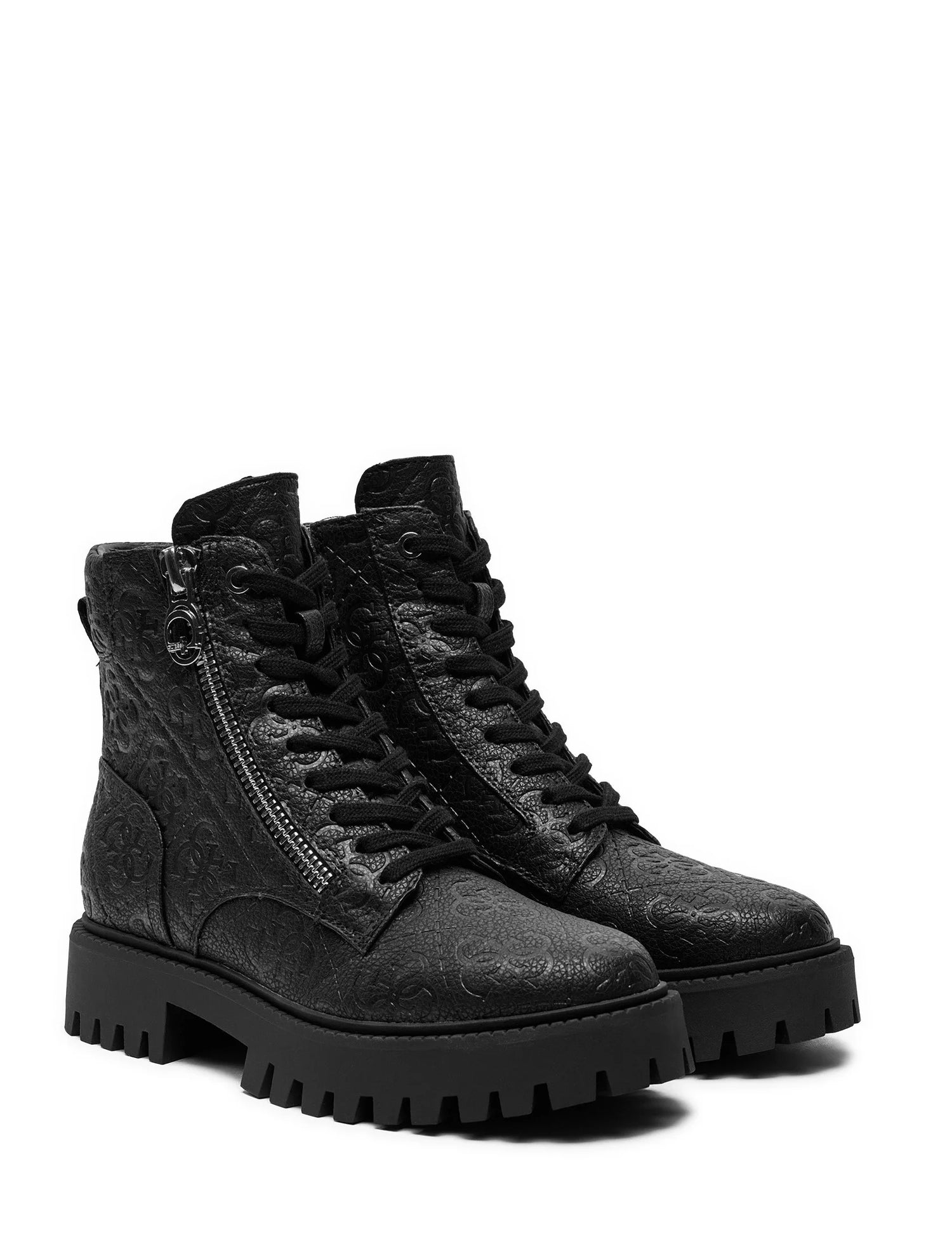 Stivaletti Nero Guess