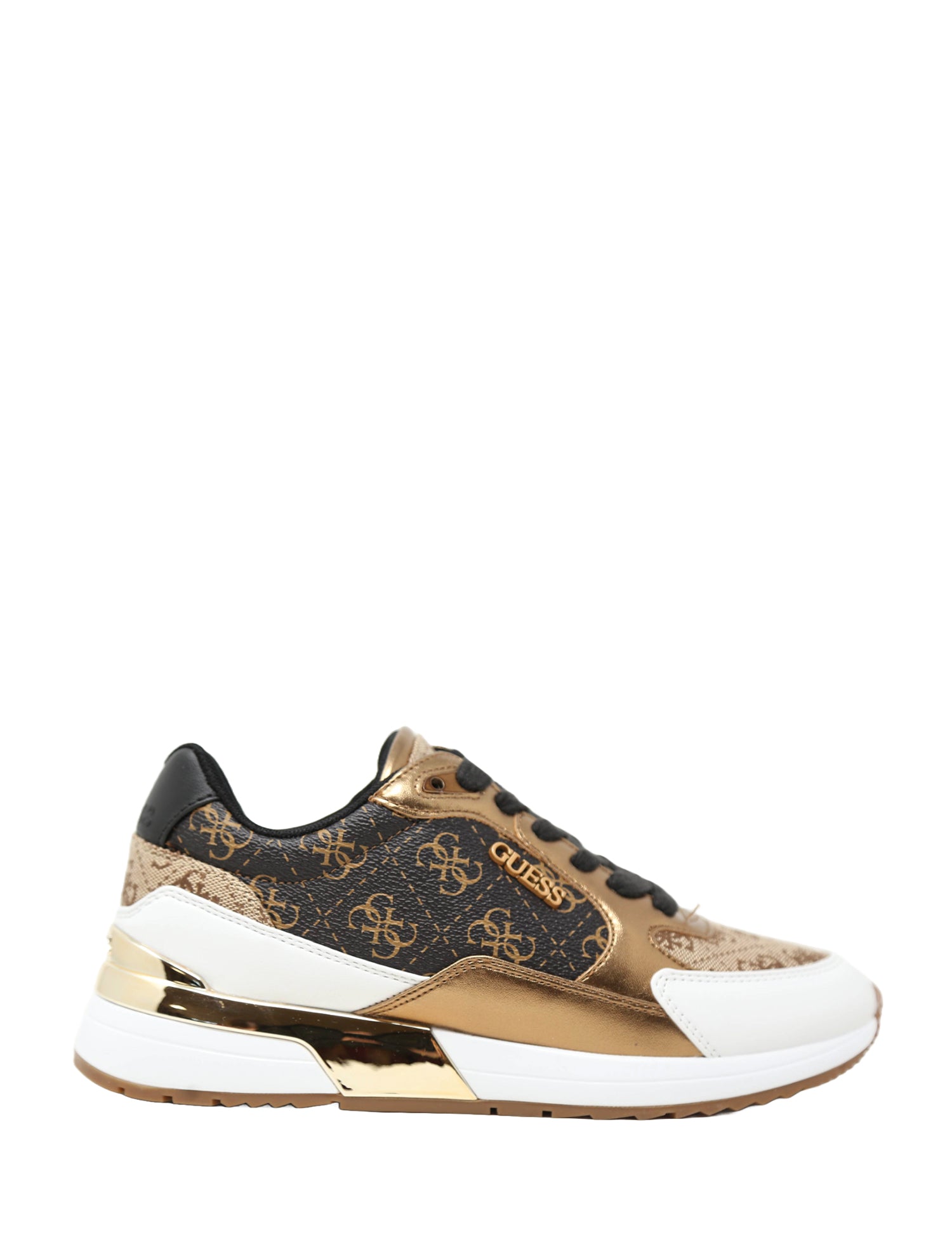 Sneakers Marrone Guess