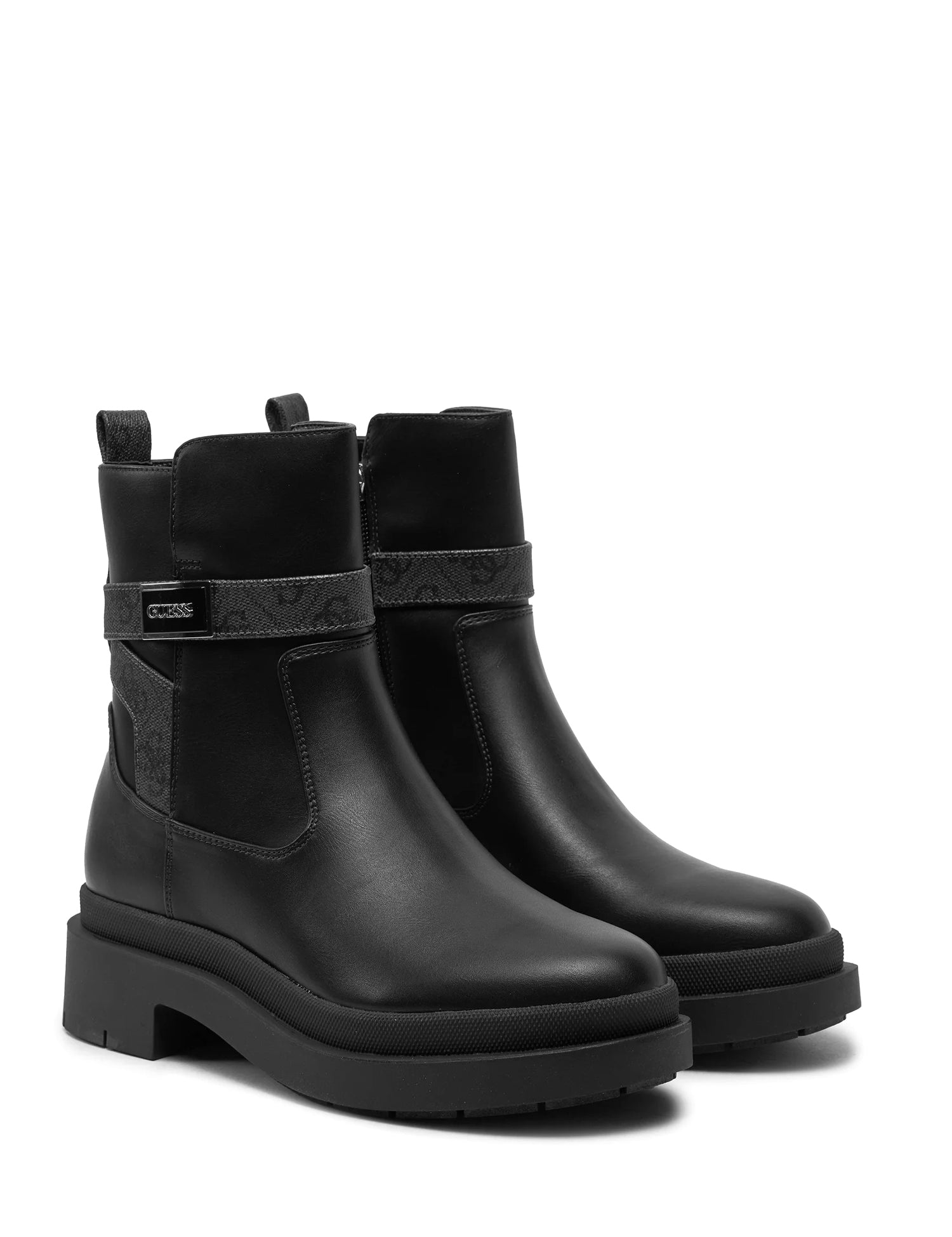 Stivaletti Nero Guess