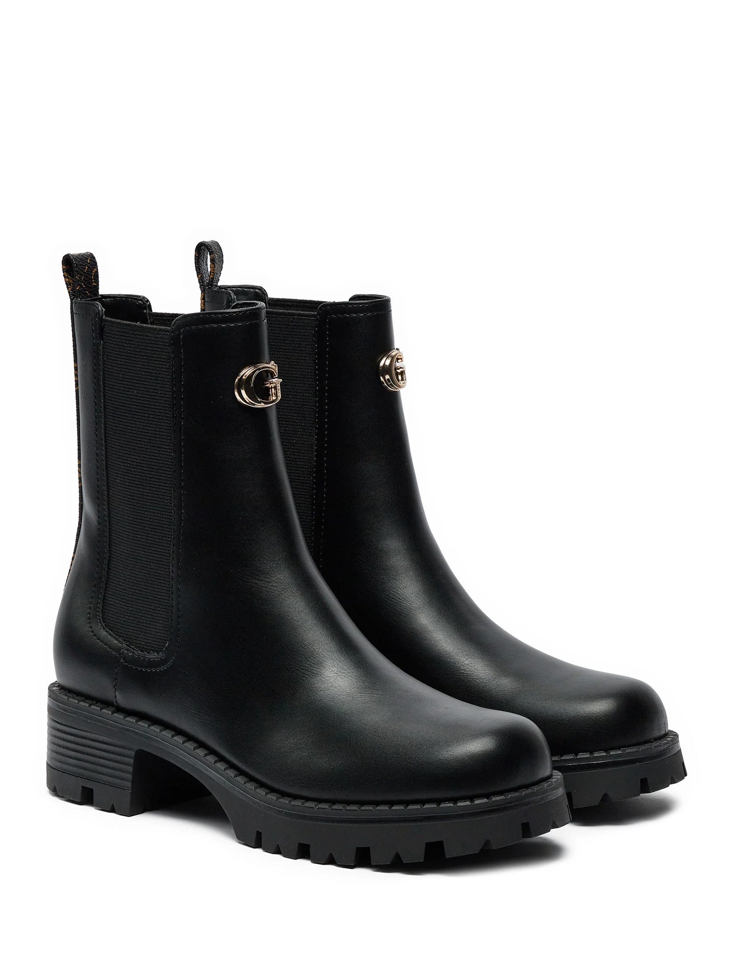 Stivaletti Nero Guess