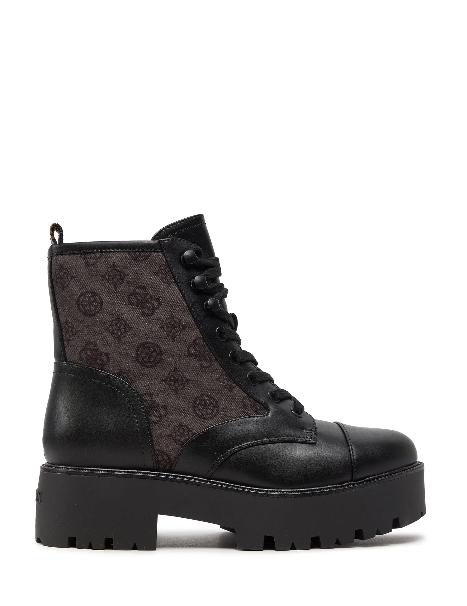 Stivaletti Nero Guess