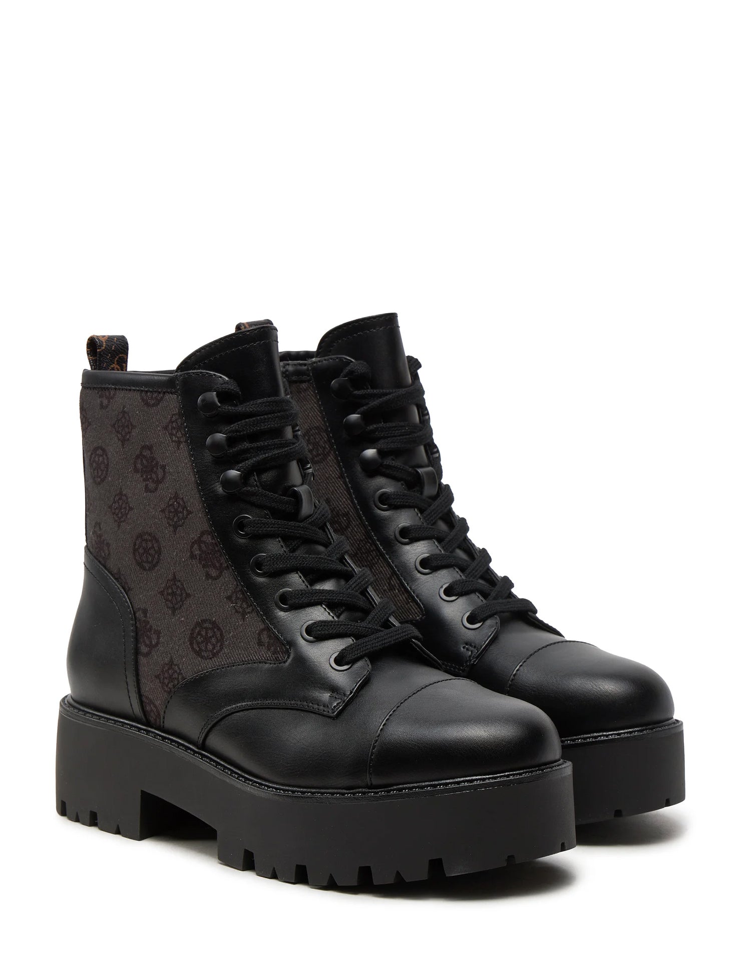Stivaletti Nero Guess