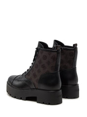 Stivaletti Nero Guess