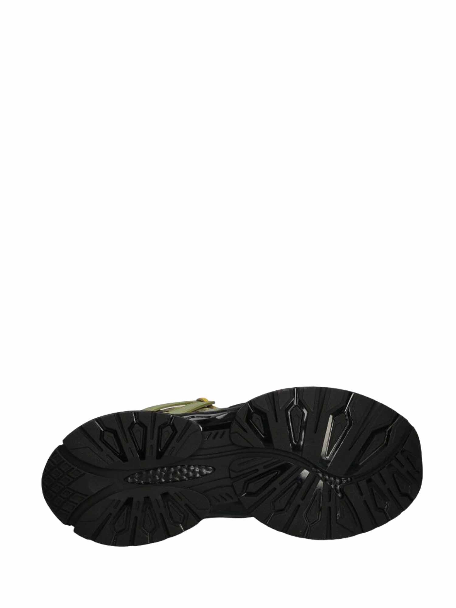 Sneakers Verde Guess