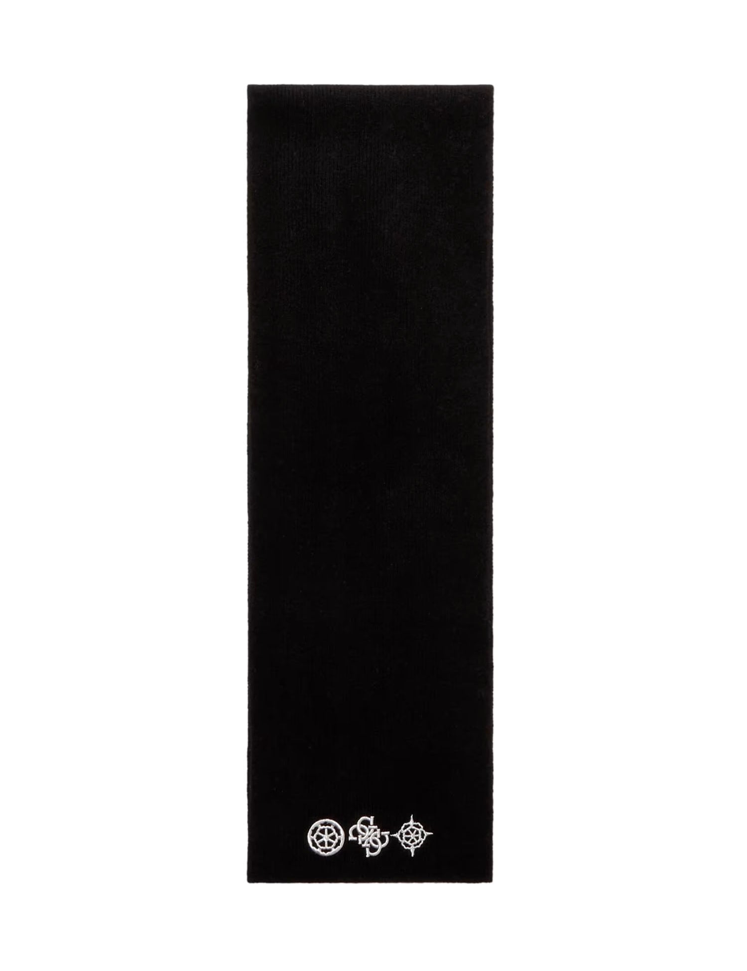 Sciarpe Nero Guess