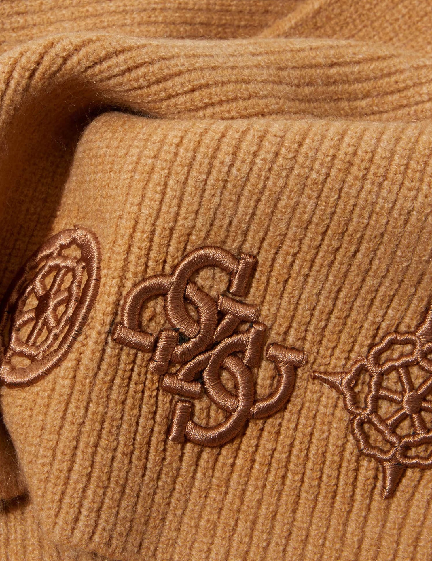 Sciarpe Cammello Guess