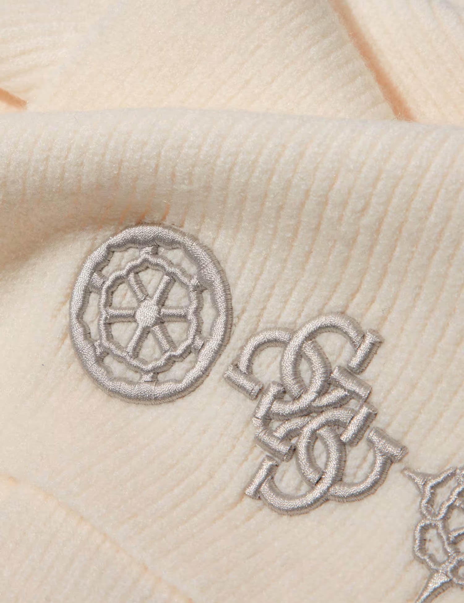 Sciarpe Bianco Guess