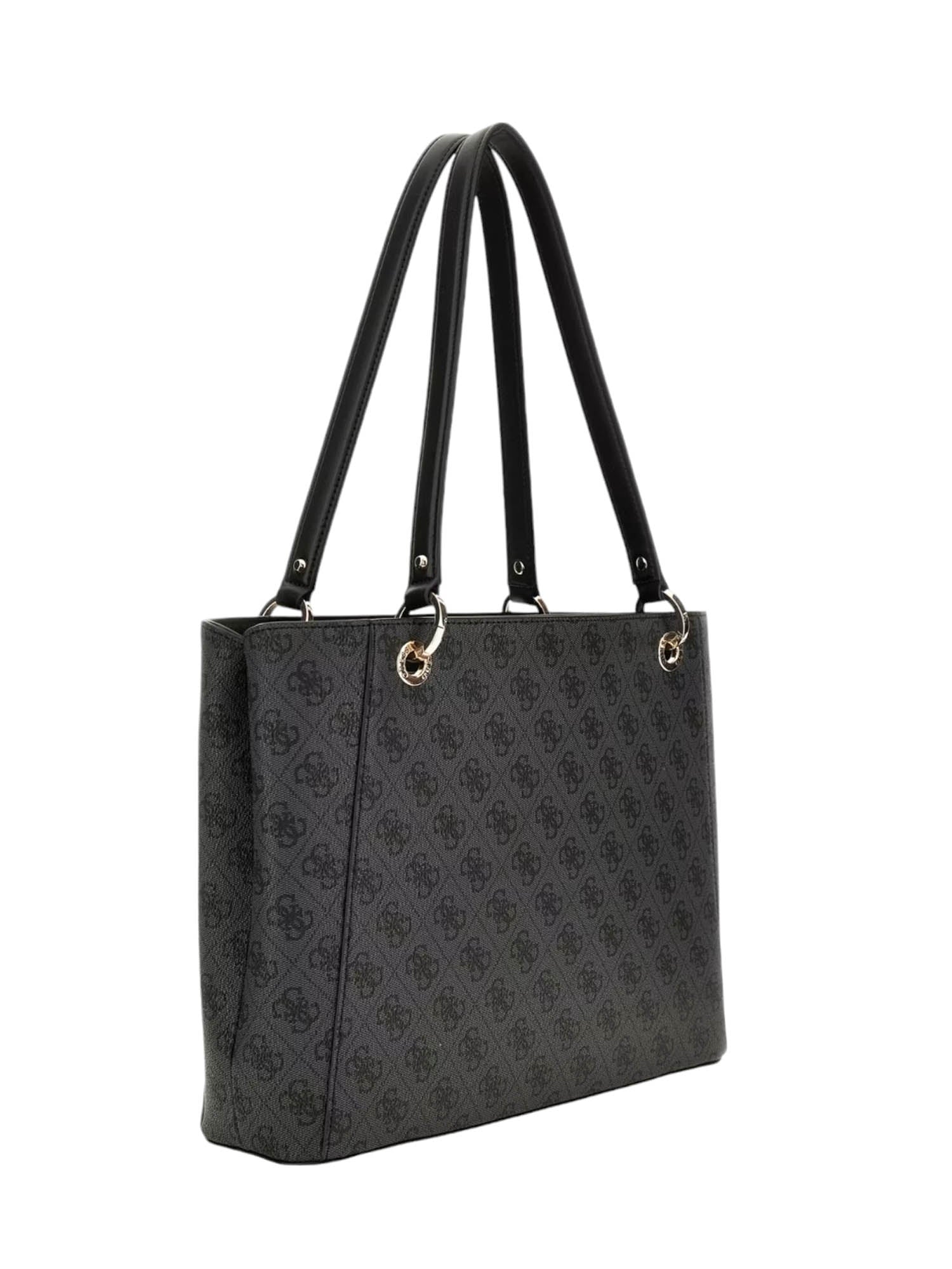 Shopper Nero Guess
