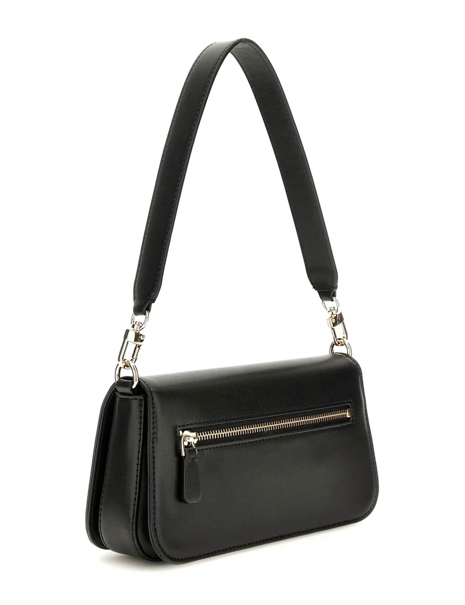 Tracolla Nero Guess