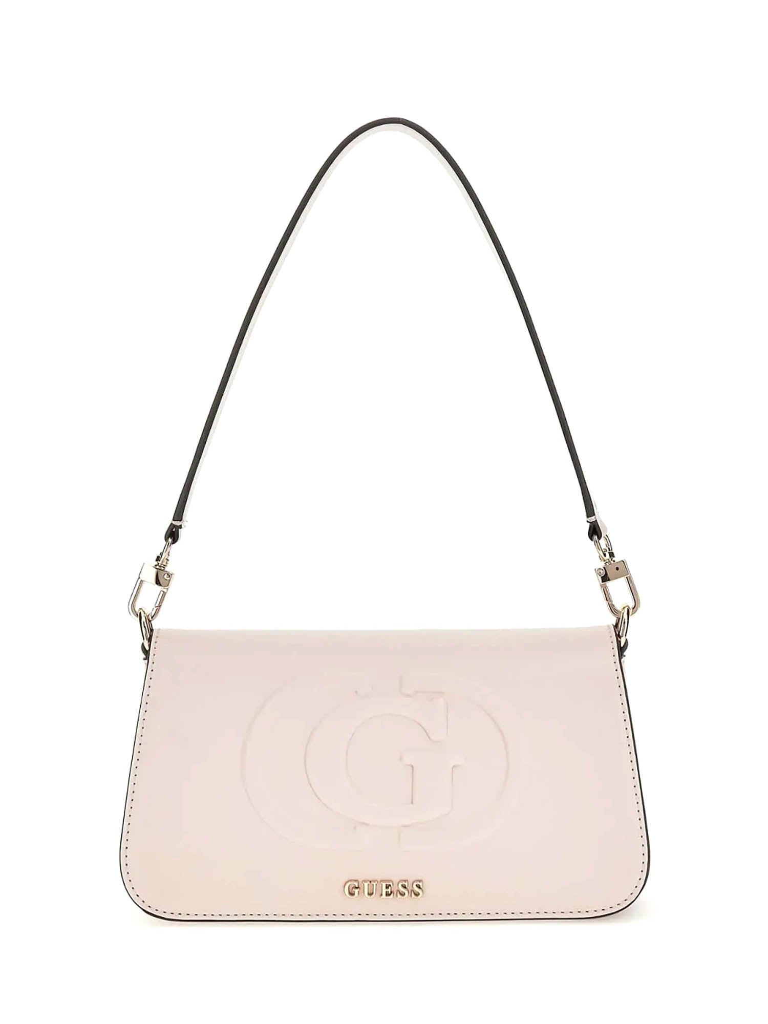 Tracolla Rosa Guess