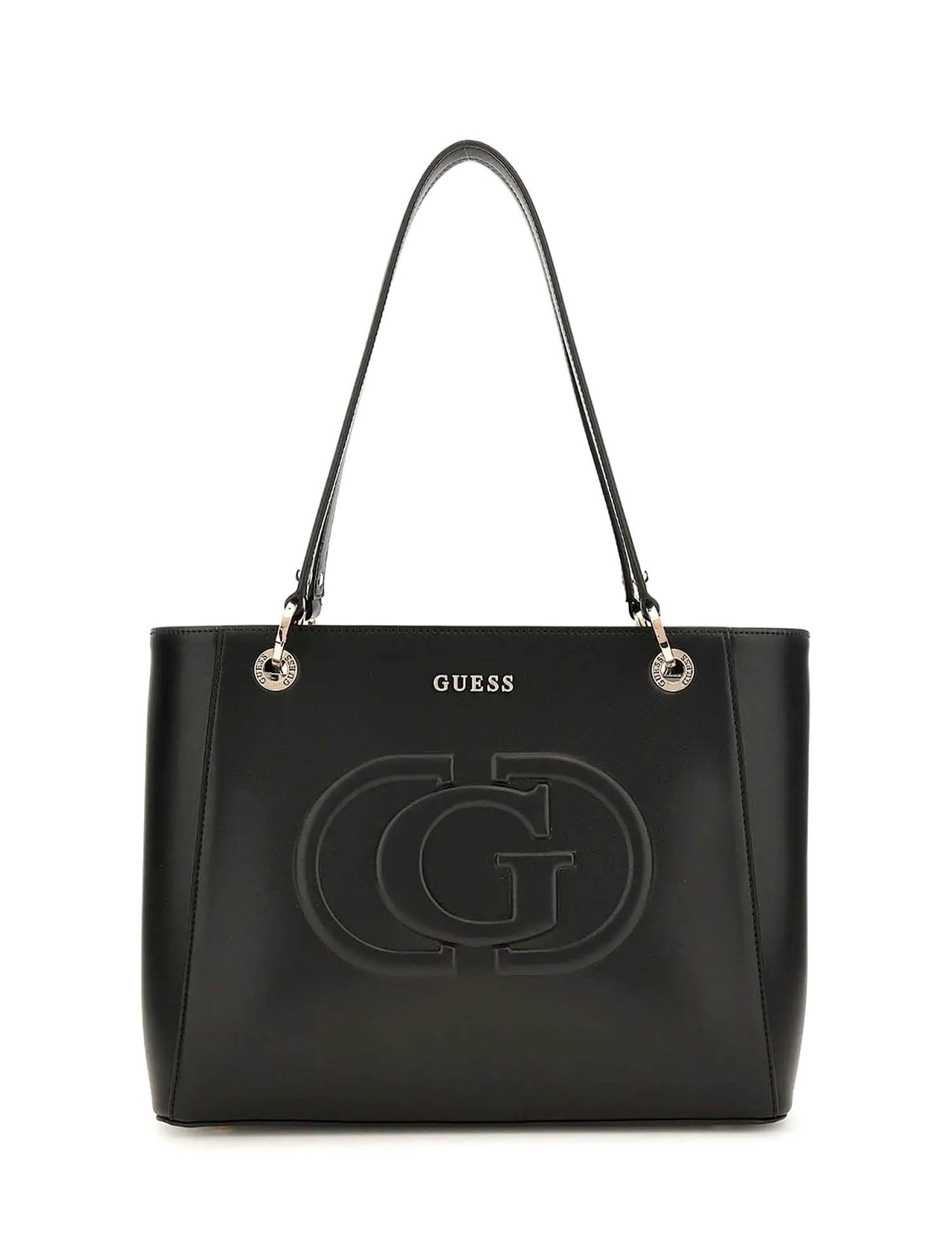 Shopper Nero Guess