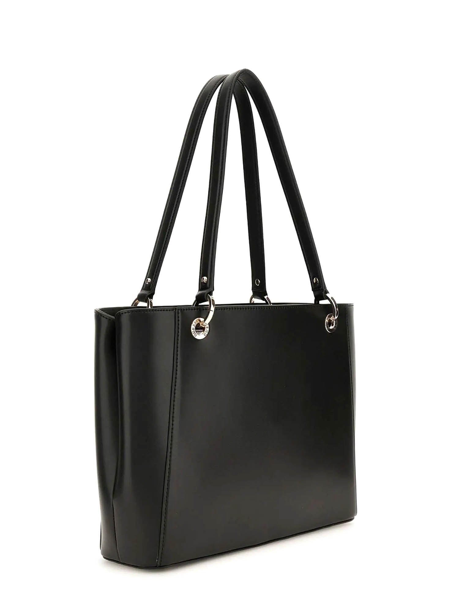 Shopper Nero Guess