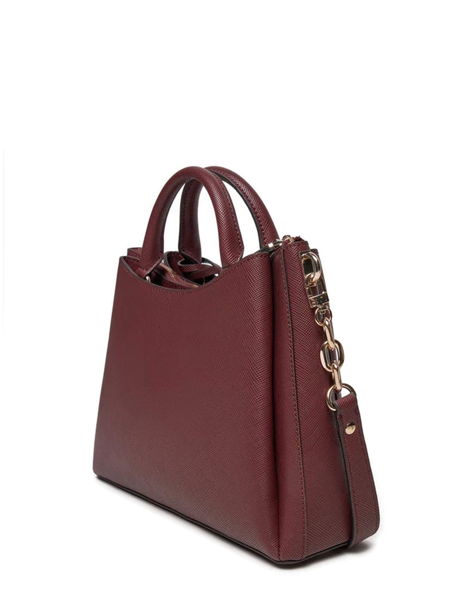 Borse a mano Bordeaux Guess
