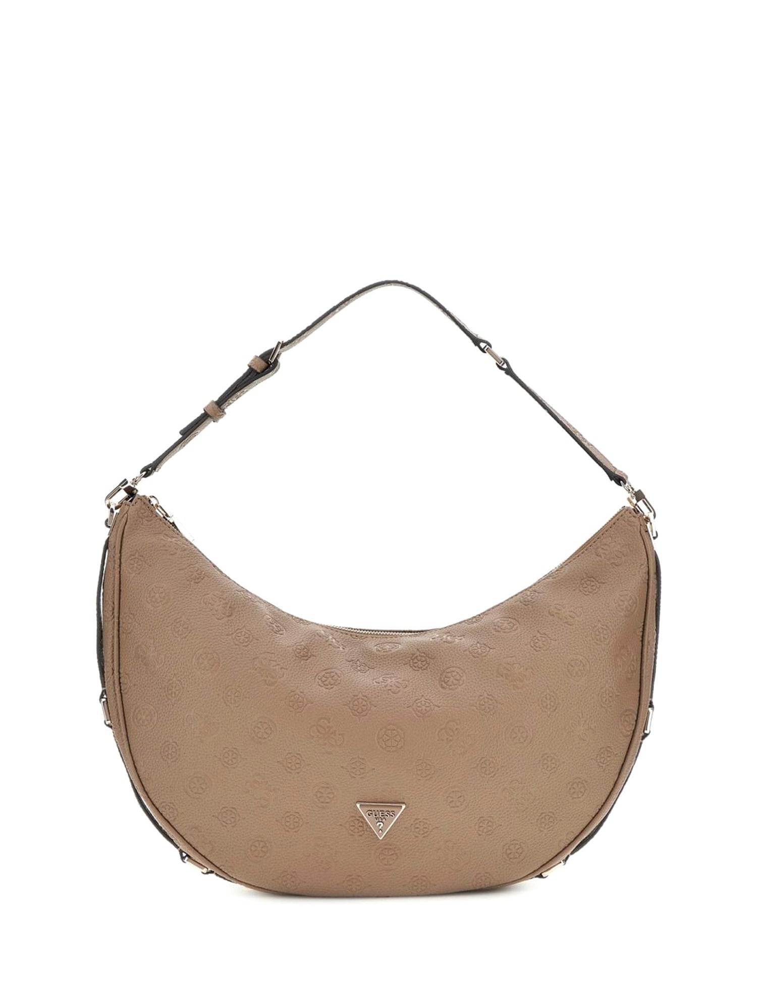 Borse a spalla Beige Guess