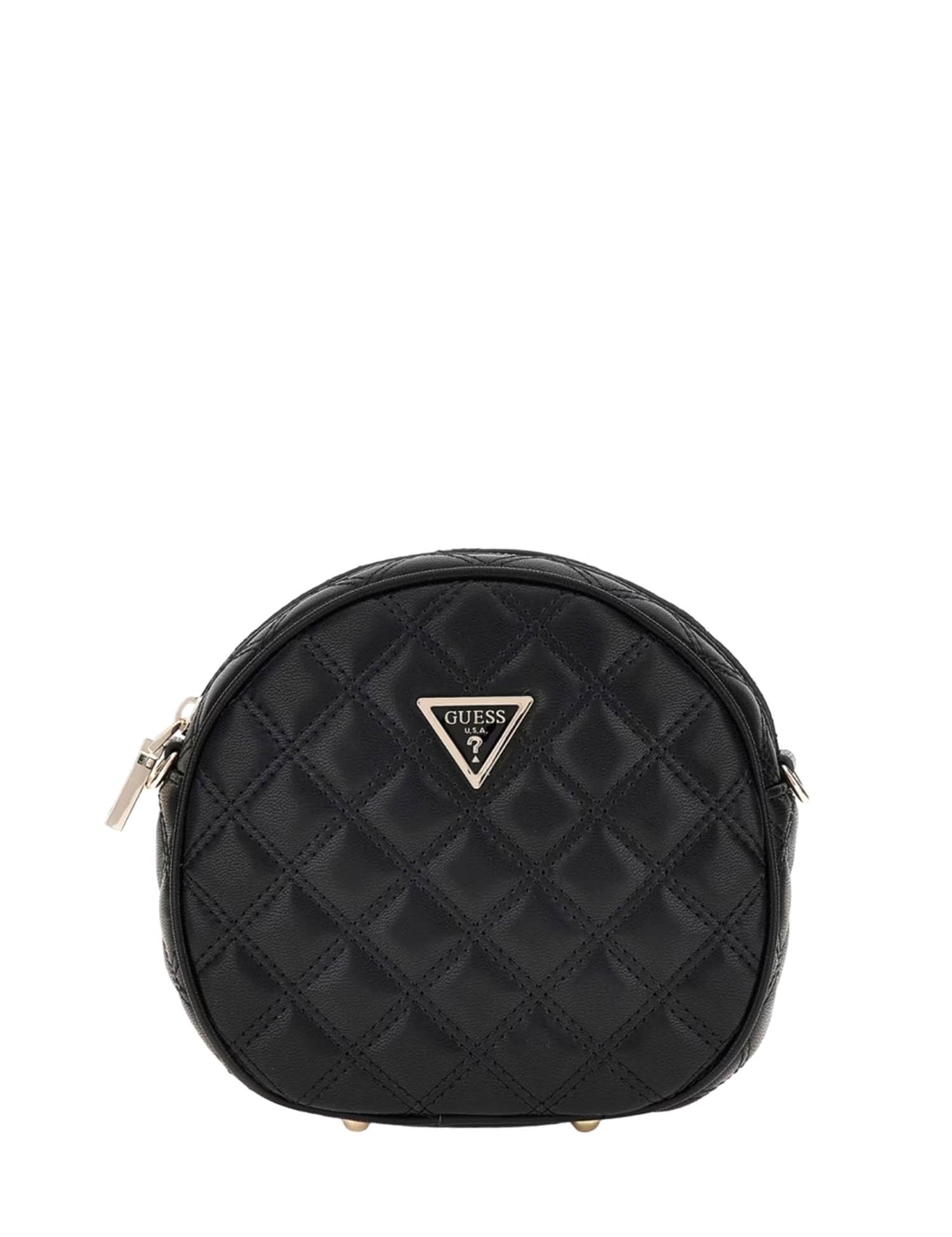 Tracolla Nero Guess