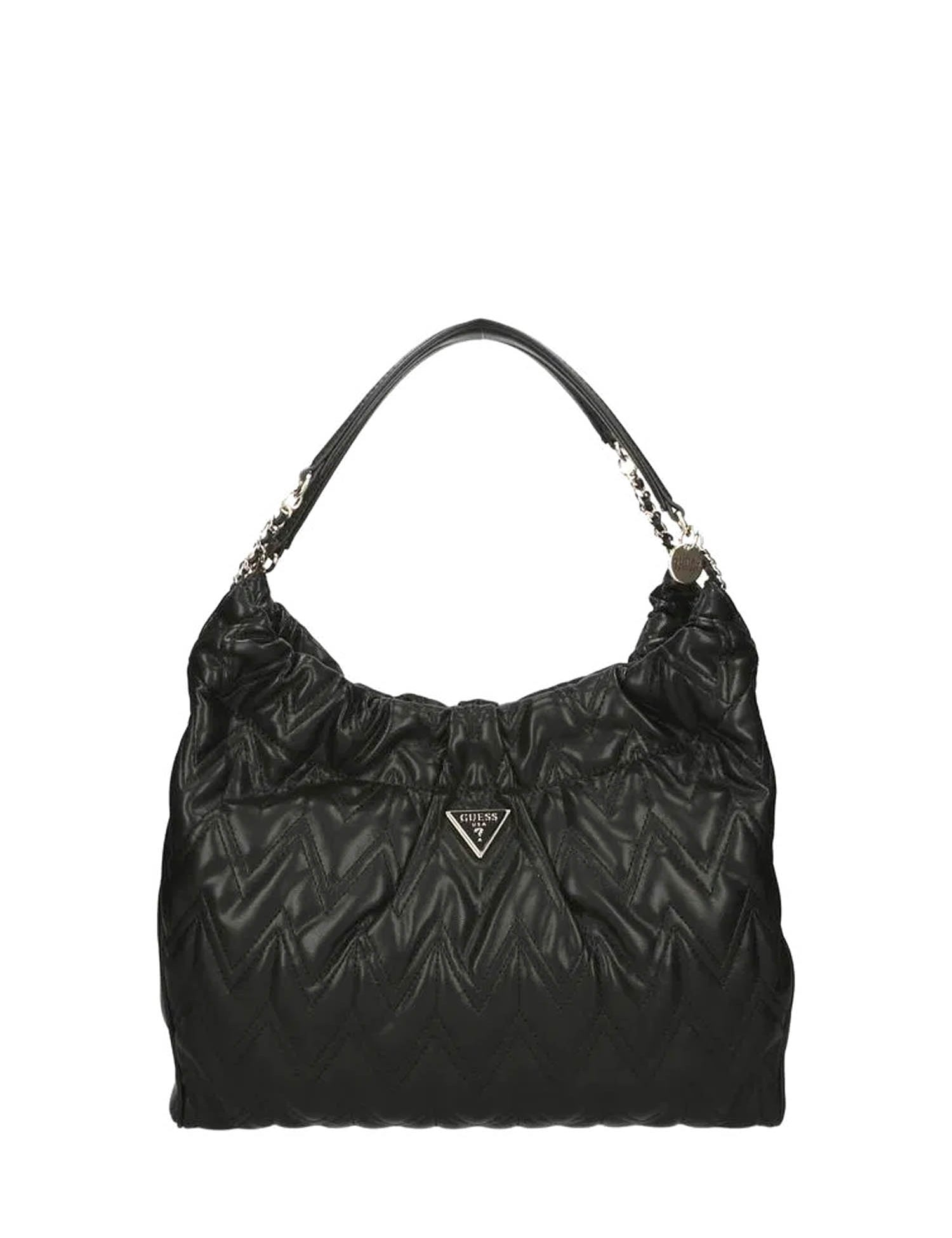 Borse a spalla Nero Guess