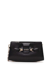 Tracolla Nero Guess