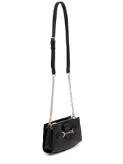 Tracolla Nero Guess