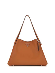Borse a spalla Marrone Guess