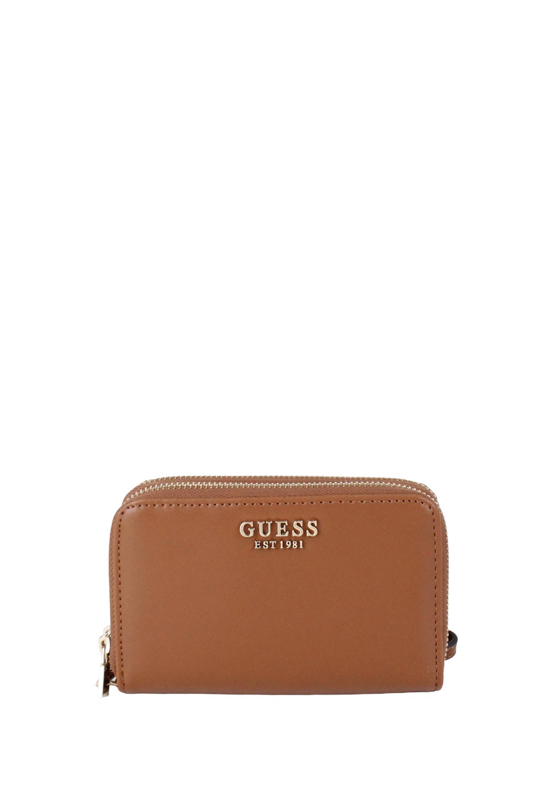 Portafogli Marrone Guess