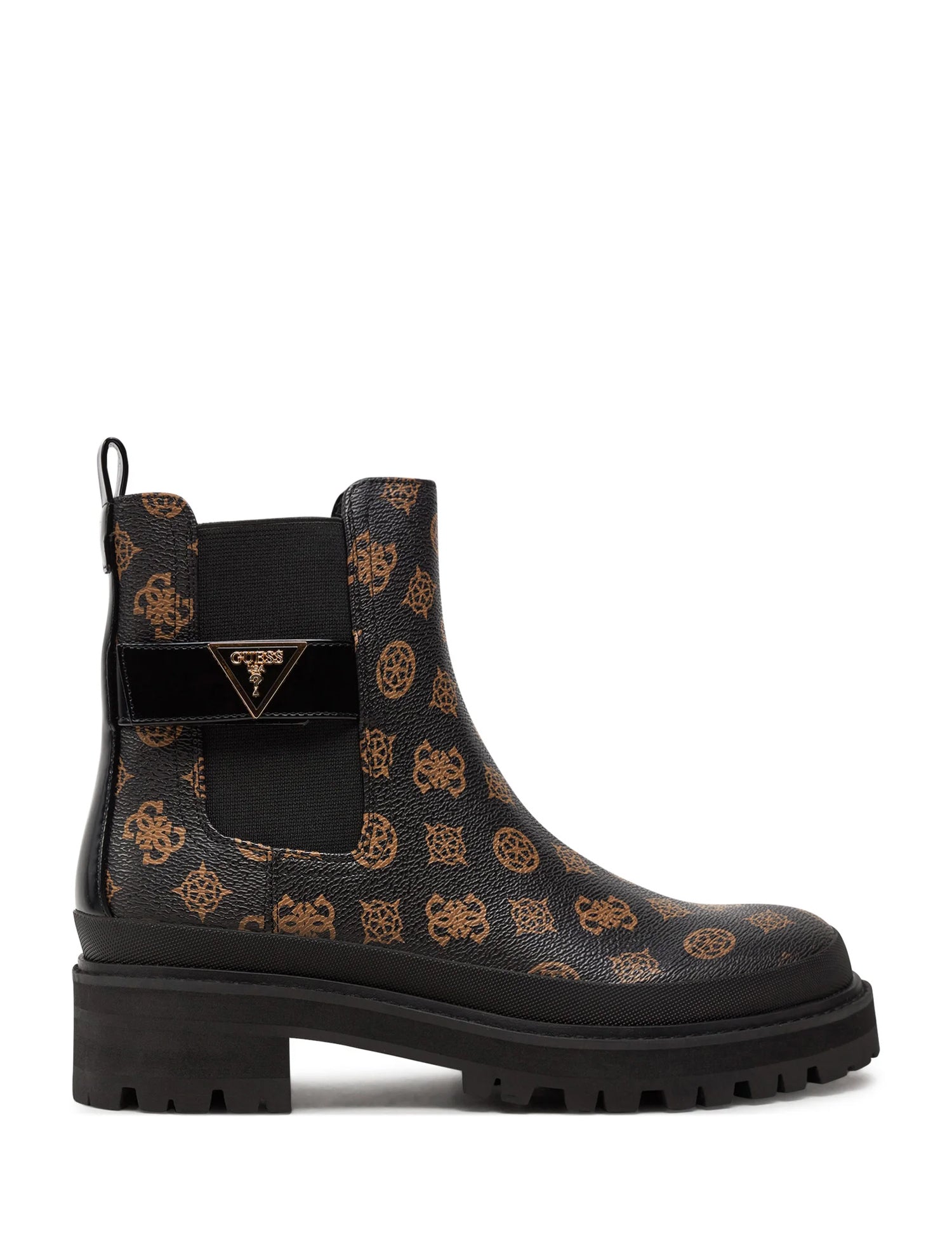 Stivaletti Nero Guess