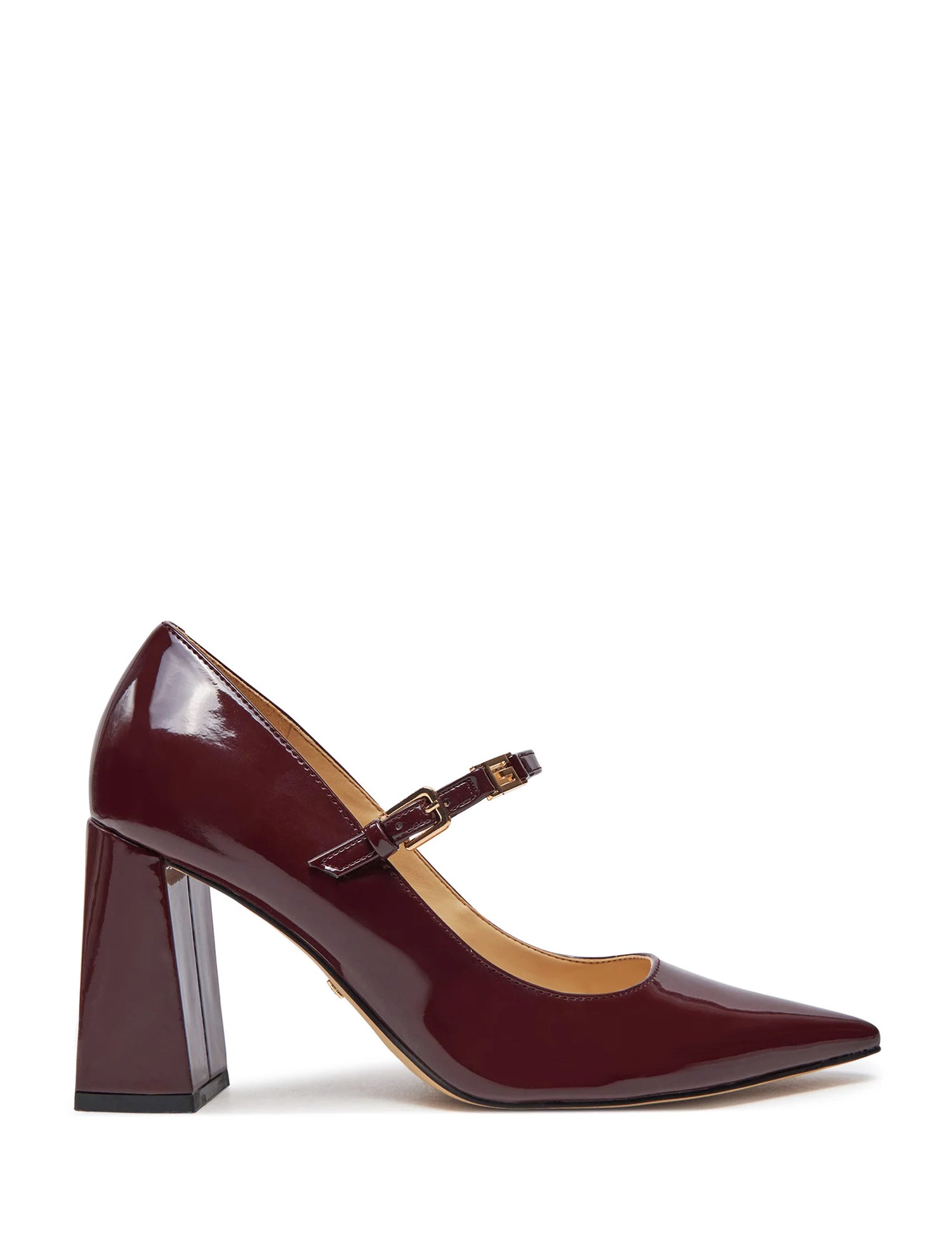 Decolleté Bordeaux Guess