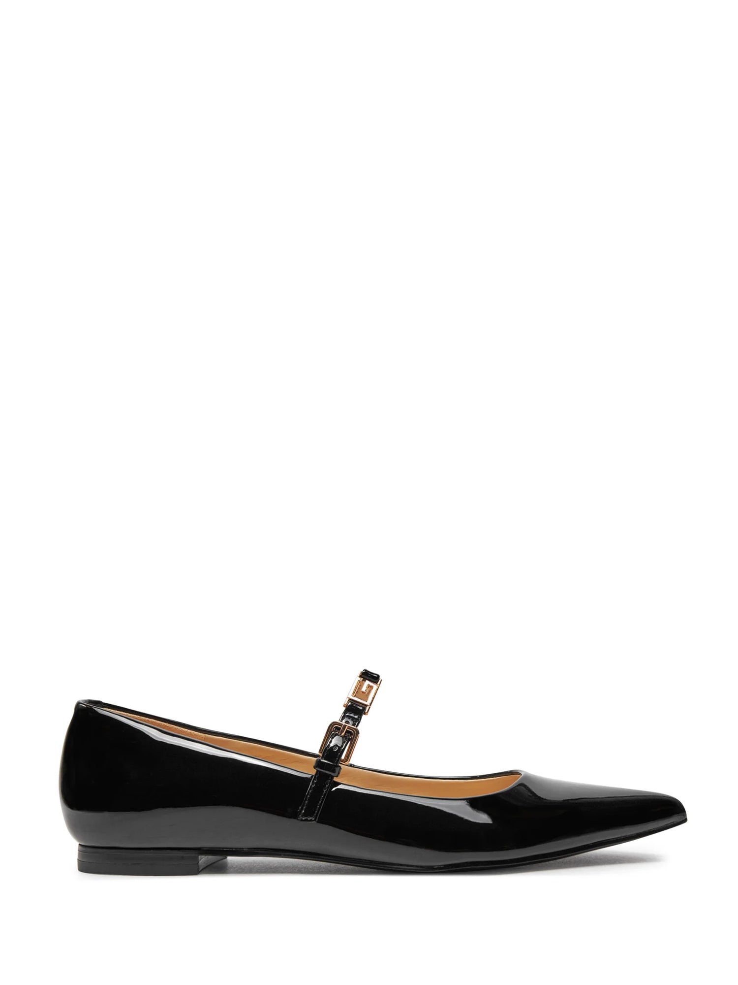Ballerine Nero Guess