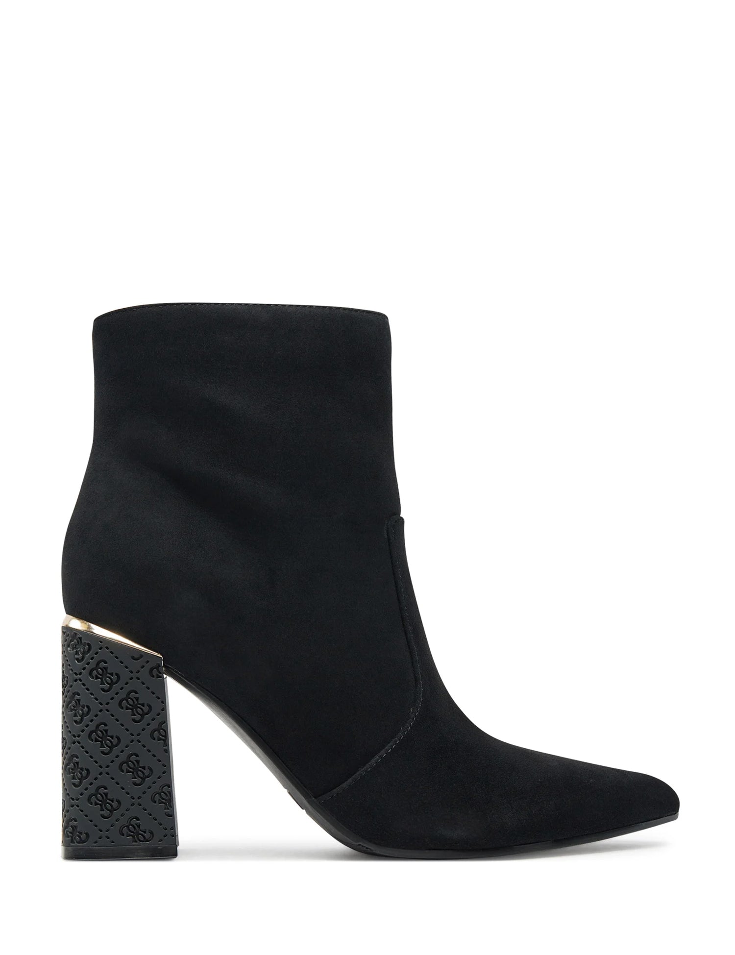 Stivaletti Nero Guess
